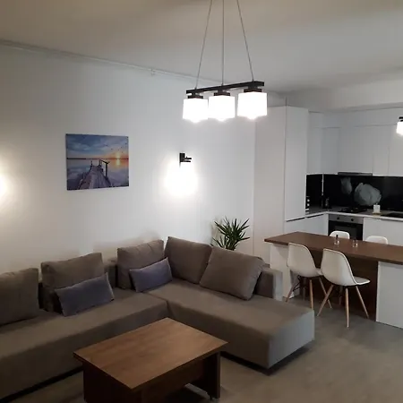 Sophia Sunset Lakeview Apartmán Mamaia